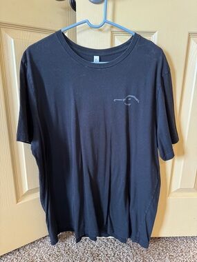 Duck hunting graphic tee